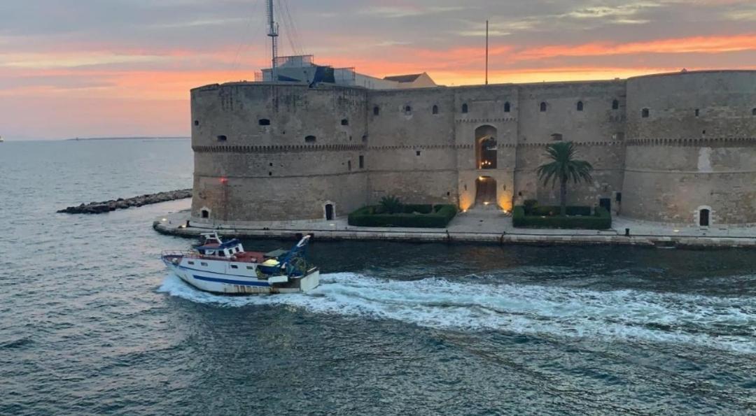 L'Incanto Taranto Exterior foto