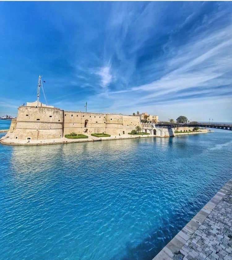L'Incanto Taranto Exterior foto